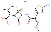 Cefetamet sodium