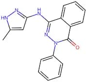 Phthalazinone pyrazole