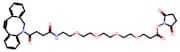DBCO-PEG4-NHS ester
