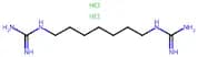 1-(7-carbamimidamidoheptyl)guanidine 2HCl