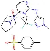 Brepocitinib P-Tosylate