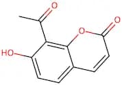 8-Acetyl-7-Hydroxycoumarin