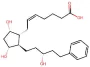 Latanoprost acid