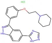 CC-401 Hydrochloride