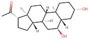 5α-Pregnane-3β,6α-diol-20-one
