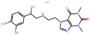 Theodrenaline hydrochloride