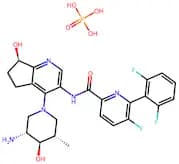 Uzansertib phosphate