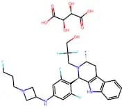 Giredestrant tartrate