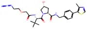 (S,R,S)-AHPC-PEG1-N3