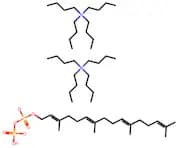 Geranylgeranyl pyrophosphate, t-BA (1:2)