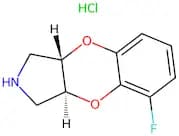 Fluparoxan hydrochloride
