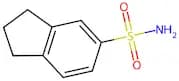 2,3-dihydro-1H-indene-5-sulfonamide