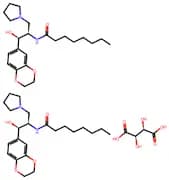 Eliglustat hemitartrate