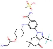 PF-04929113 Mesylate