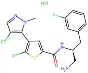 Afuresertib hydrochloride
