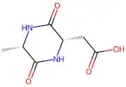 Aspartyl-alanyl-diketopiperazine