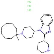 MCOPPB triHydrochloride