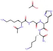 Acetyl tetrapeptide-3 Acetate