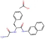 Gly-Phe β-naphthylamide acetate