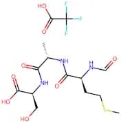 N-Formyl-Met-Ala-Ser TFA(17351-32-5 free base)