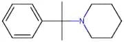 2-Phenyl-2-(1-piperidinyl)propane