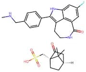 Rucaparib monocamsylate