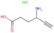 γ-Acetylenic GABA hydrochloride