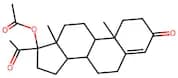 17α-Hydroxyprogesterone acetate