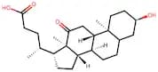 12-Ketodeoxycholic acid