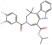 Turofexorate Isopropyl