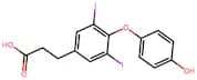 3,5-Diiodothyropropionic acid