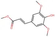 Methyl (E)-sinapate