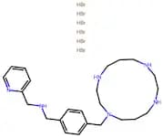 AMD 3465 hexahydrobromide