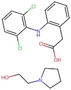 Diclofenac Epolamine