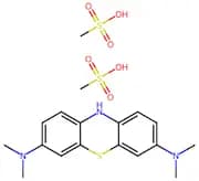 Leucomethylene blue mesylate
