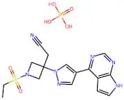 Baricitinib phosphate