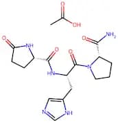 Protirelin Acetate(24305-27-9 free base)