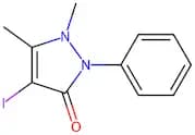 Iodoantipyrine