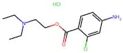 Chloroprocaine hydrochloride