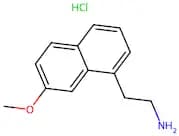 2-(7-Methoxy-1-naphthyl)ethylamine HCl