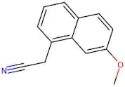 7-Methoxy-1-naphthylacetonitrile