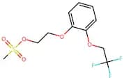 2-[2-(2,2,2-Trifluoroethoxy)phenoxy]ethyl methanesulfonate