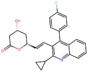 Pitavastatin lactone