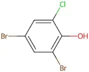 6-Chloro-2,4-dibromophenol