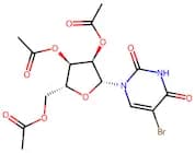 5-Bromo-2’,3’,5’-tri-O-acetyluridine