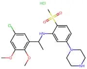 PRX-07034 hydrochloride
