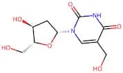 5-Hydroxymethyldeoxyuridine