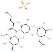 Amikacin sulfate