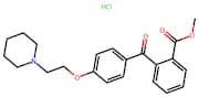 Pitofenone hydrochloride