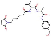 Mc-​Val-​Ala-​PAB